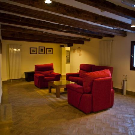 Hotel Hospederia Porta Coeli Siguenza Zewnętrze zdjęcie