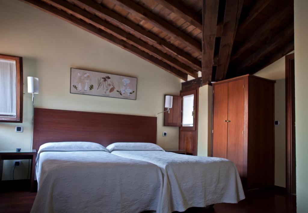 Hotel Hospederia Porta Coeli Siguenza Pokój zdjęcie