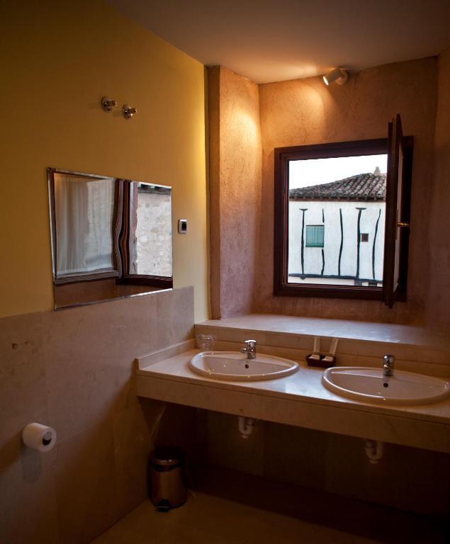 Hotel Hospederia Porta Coeli Siguenza Pokój zdjęcie