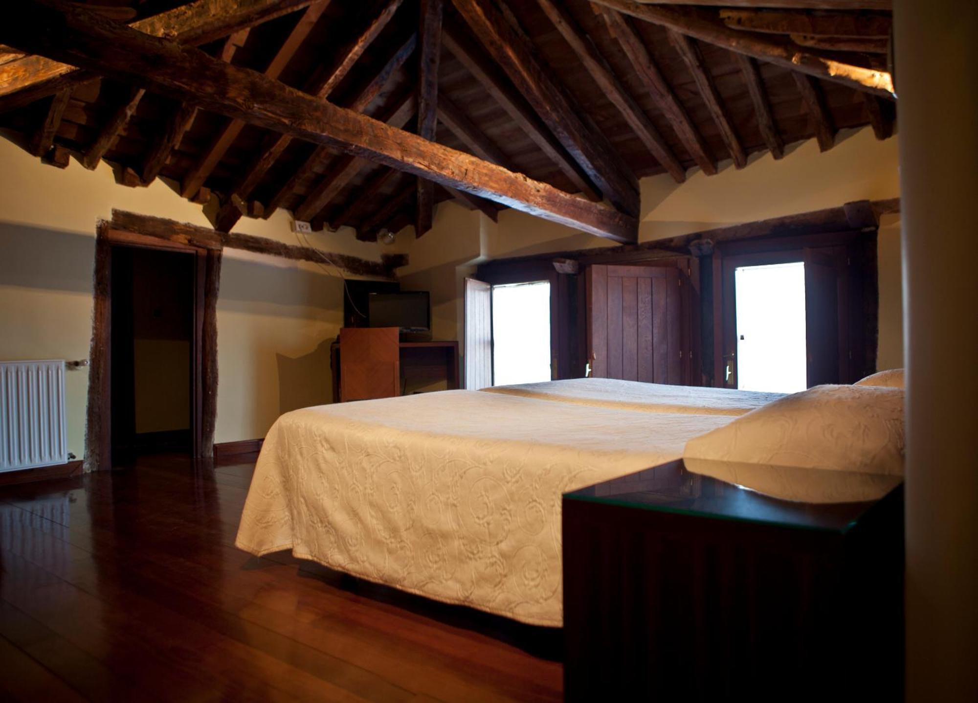Hotel Hospederia Porta Coeli Siguenza Zewnętrze zdjęcie