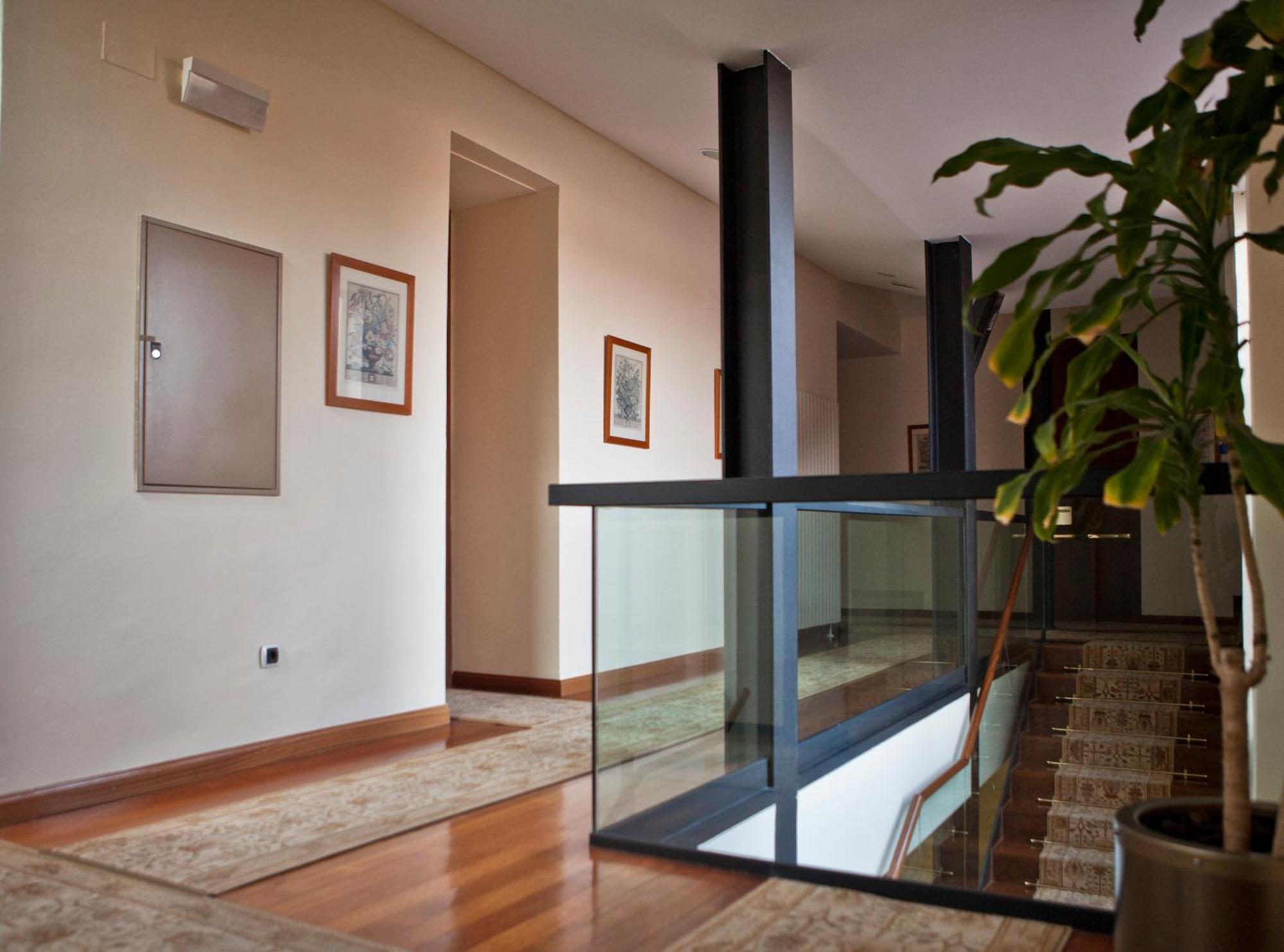 Hotel Hospederia Porta Coeli Siguenza Zewnętrze zdjęcie