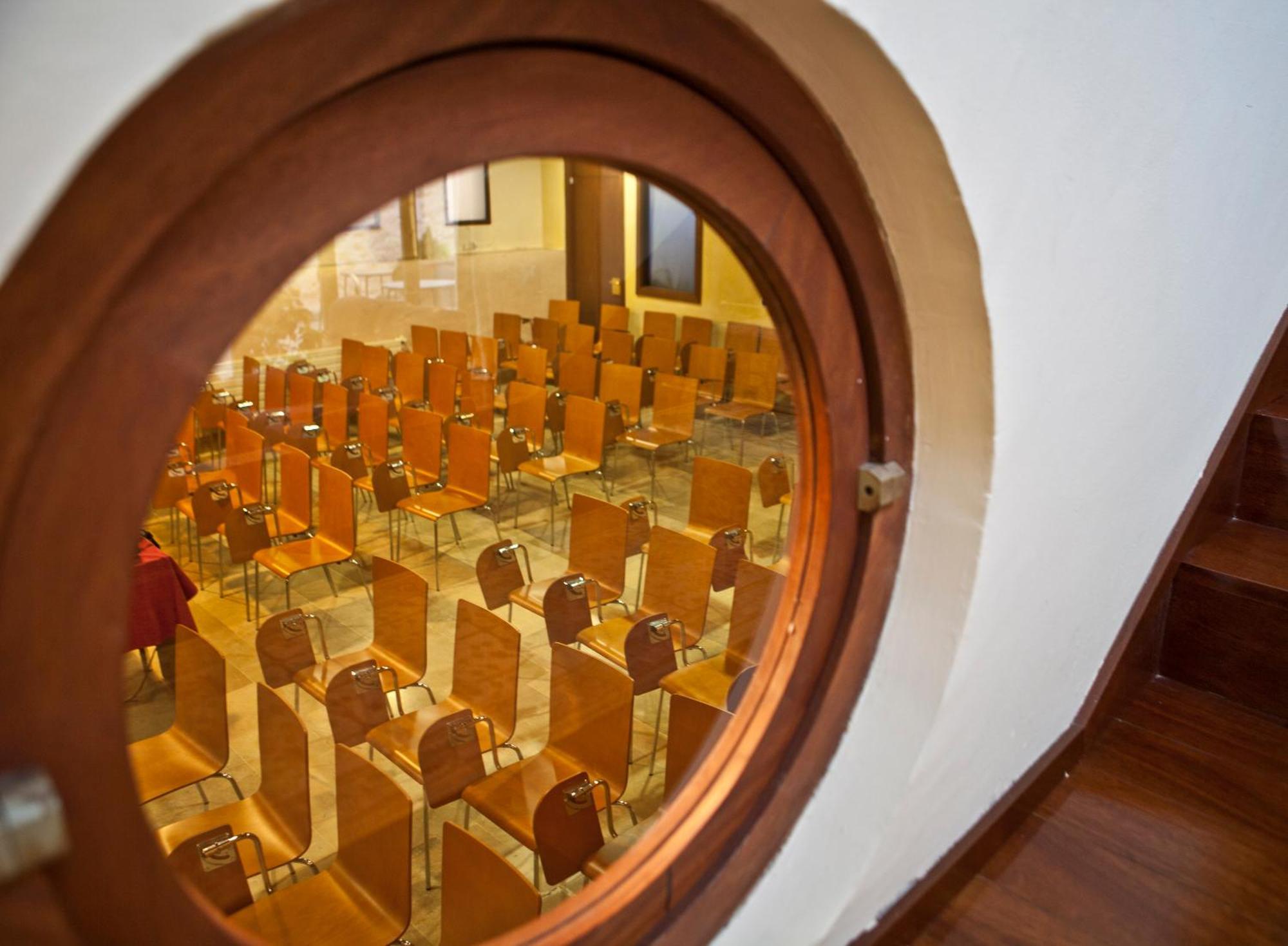 Hotel Hospederia Porta Coeli Siguenza Zewnętrze zdjęcie