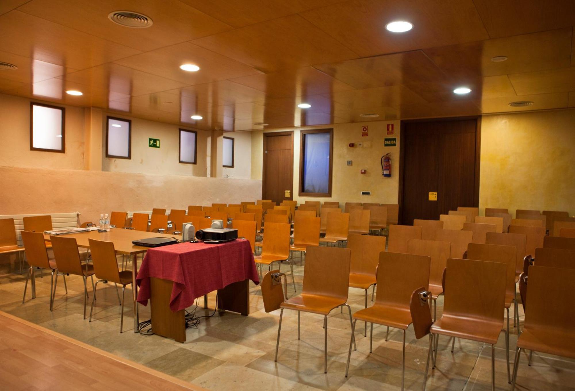 Hotel Hospederia Porta Coeli Siguenza Zewnętrze zdjęcie