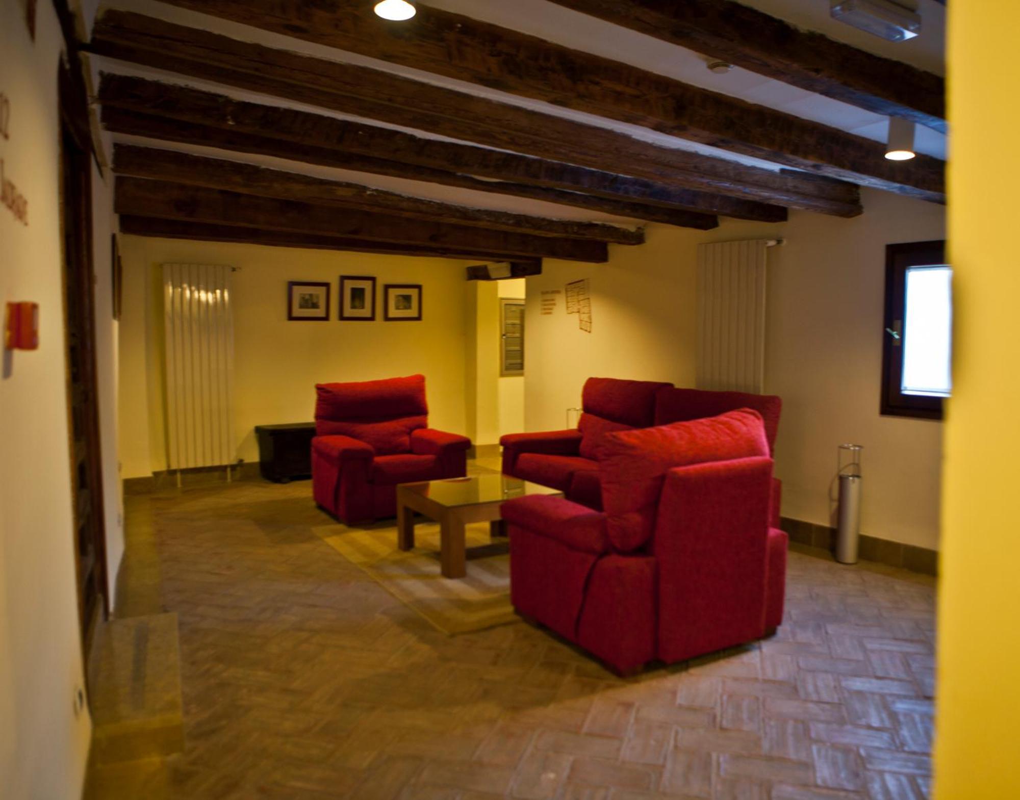 Hotel Hospederia Porta Coeli Siguenza Zewnętrze zdjęcie