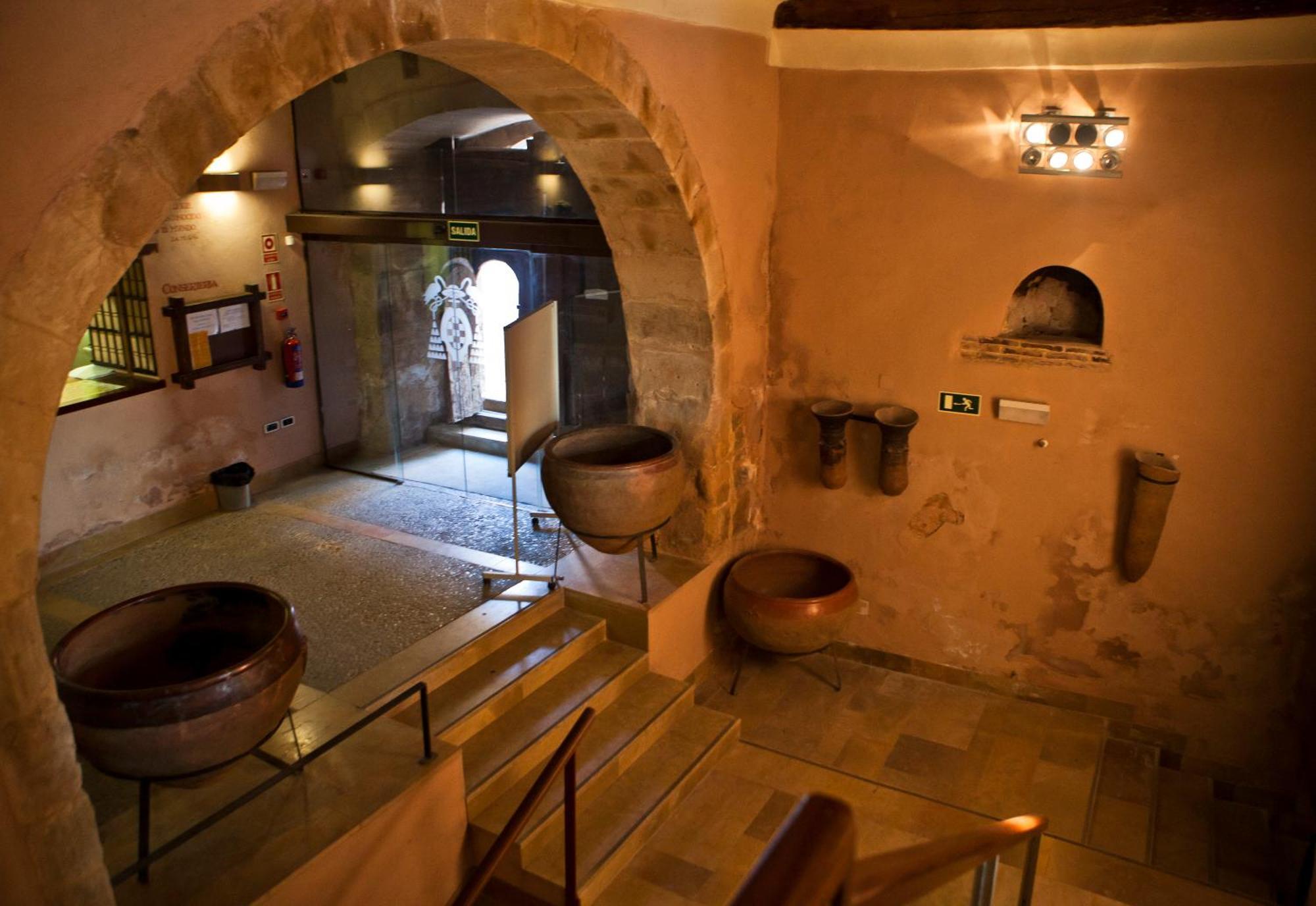 Hotel Hospederia Porta Coeli Siguenza Zewnętrze zdjęcie