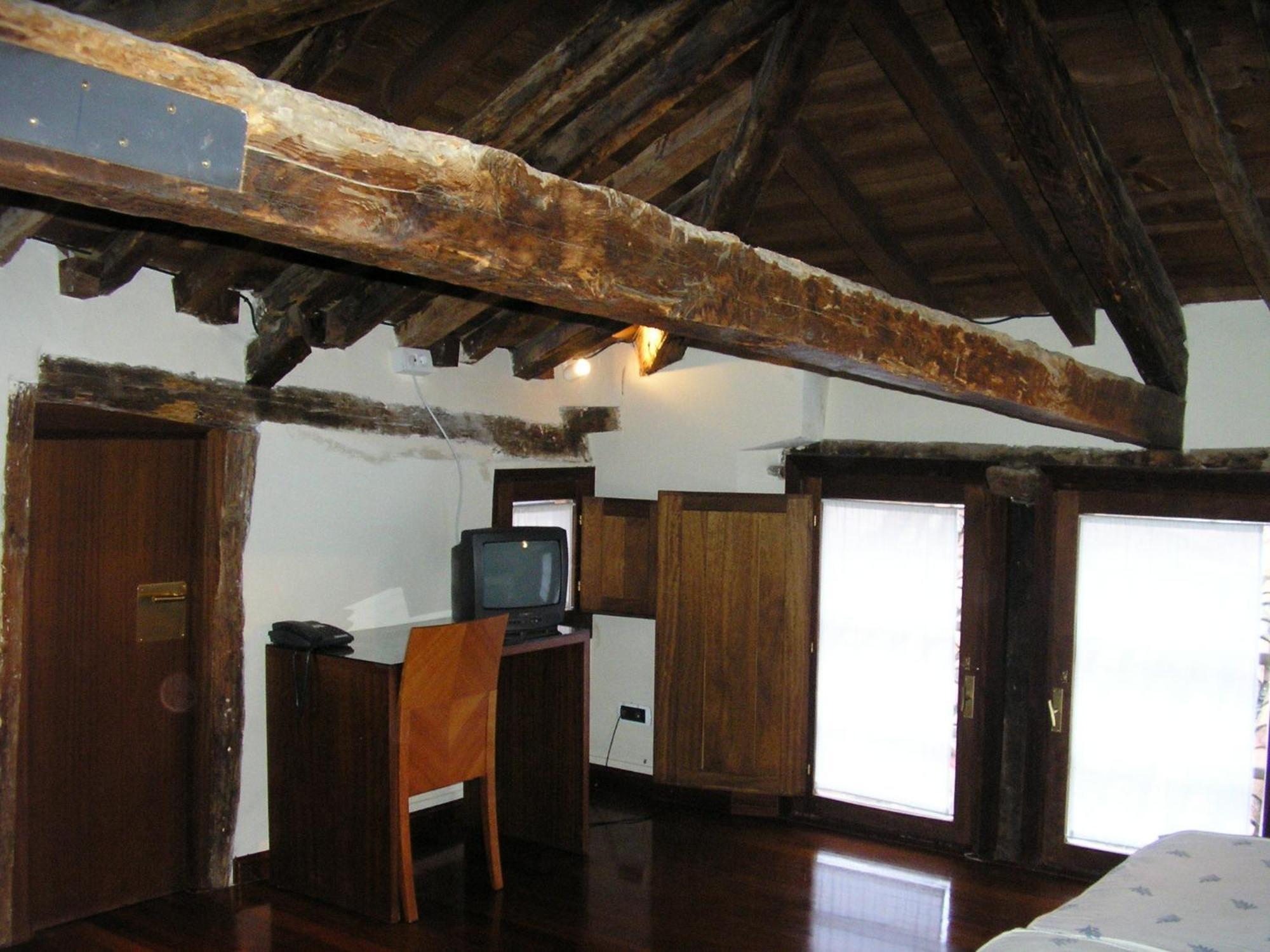 Hotel Hospederia Porta Coeli Siguenza Zewnętrze zdjęcie
